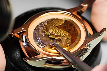 无锡江诗丹顿售后服务在哪