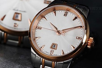 无锡江诗丹顿自动机械表为什么走快