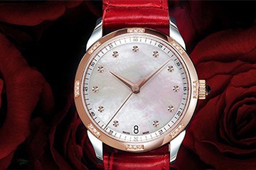 无锡江诗丹顿石英表为什么走慢