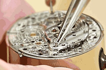 无锡江诗丹顿表售后保养服务