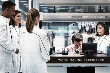 无锡江诗丹顿自动机械表为什么不走了