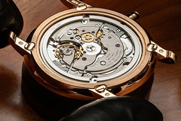 无锡江诗丹顿冬天为什么走的慢