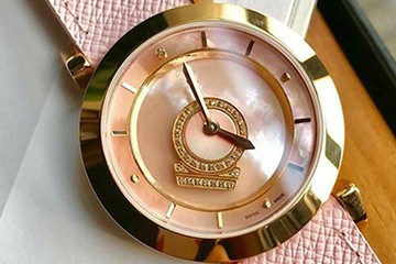 无锡江诗丹顿手表为什么不戴就不走了