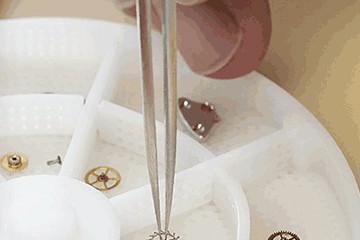 无锡江诗丹顿机械手表为什么不准